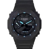 G-Shock Octagon GA-2100-1A1 CasiOak